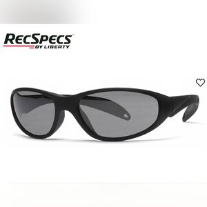 🔥 SAVE $200! Liberty Rec Specs BIKER (61-17-130) + Case/Strap